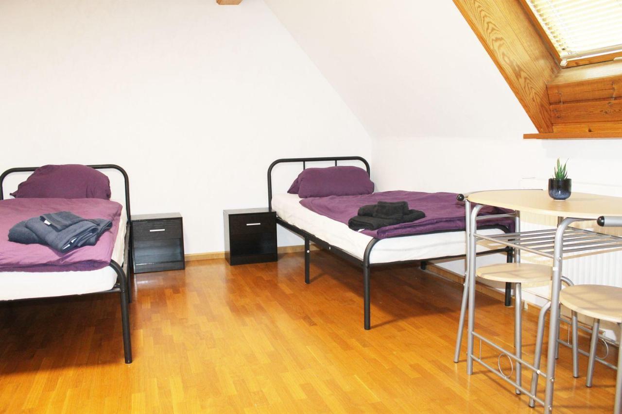 Fully Equipped Apartments Bonnigheim Zewnętrze zdjęcie