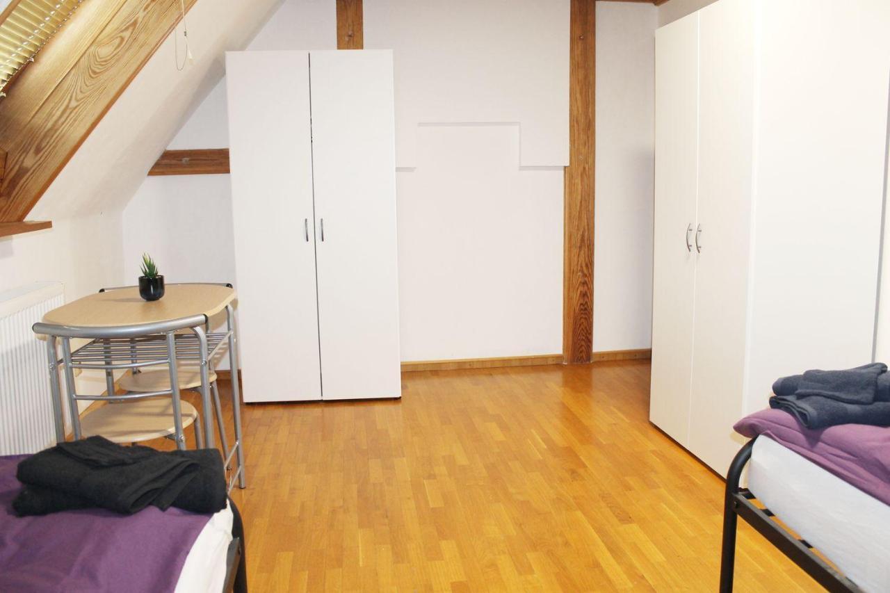 Fully Equipped Apartments Bonnigheim Zewnętrze zdjęcie
