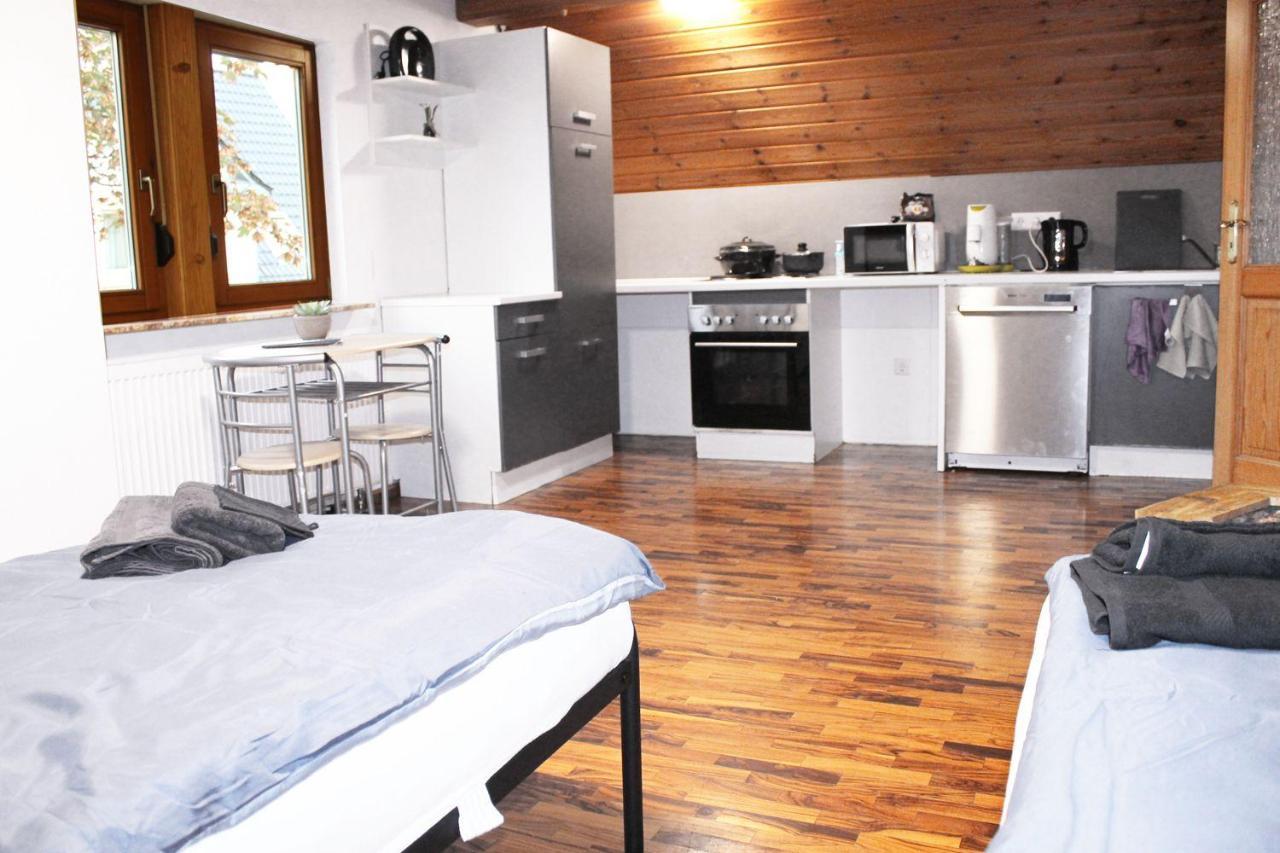 Fully Equipped Apartments Bonnigheim Zewnętrze zdjęcie