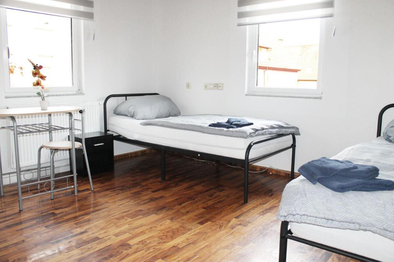 Fully Equipped Apartments Bonnigheim Zewnętrze zdjęcie
