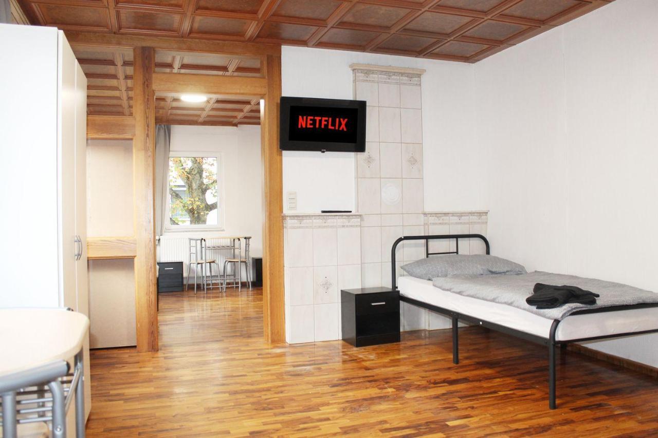 Fully Equipped Apartments Bonnigheim Zewnętrze zdjęcie
