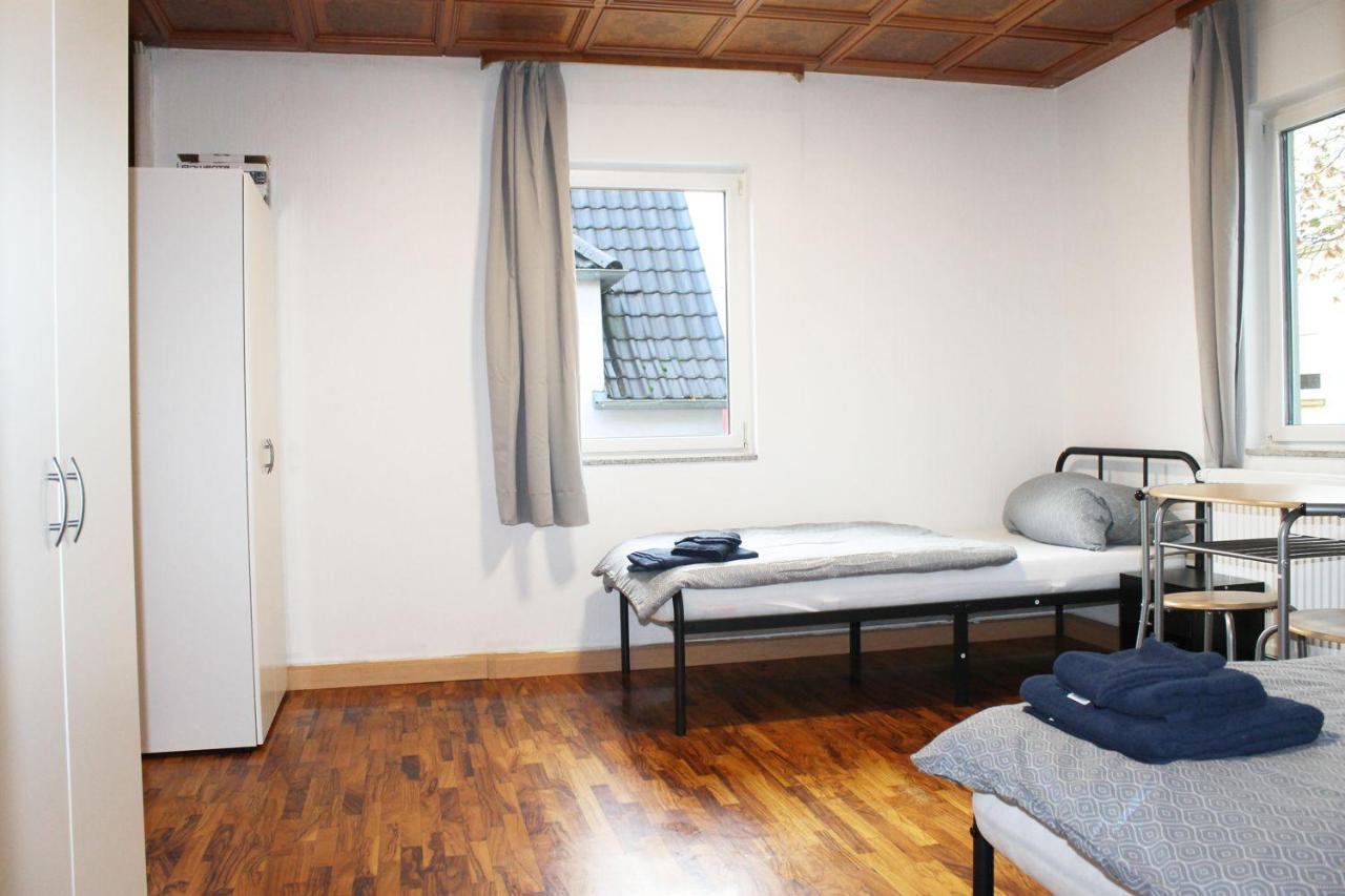 Fully Equipped Apartments Bonnigheim Zewnętrze zdjęcie