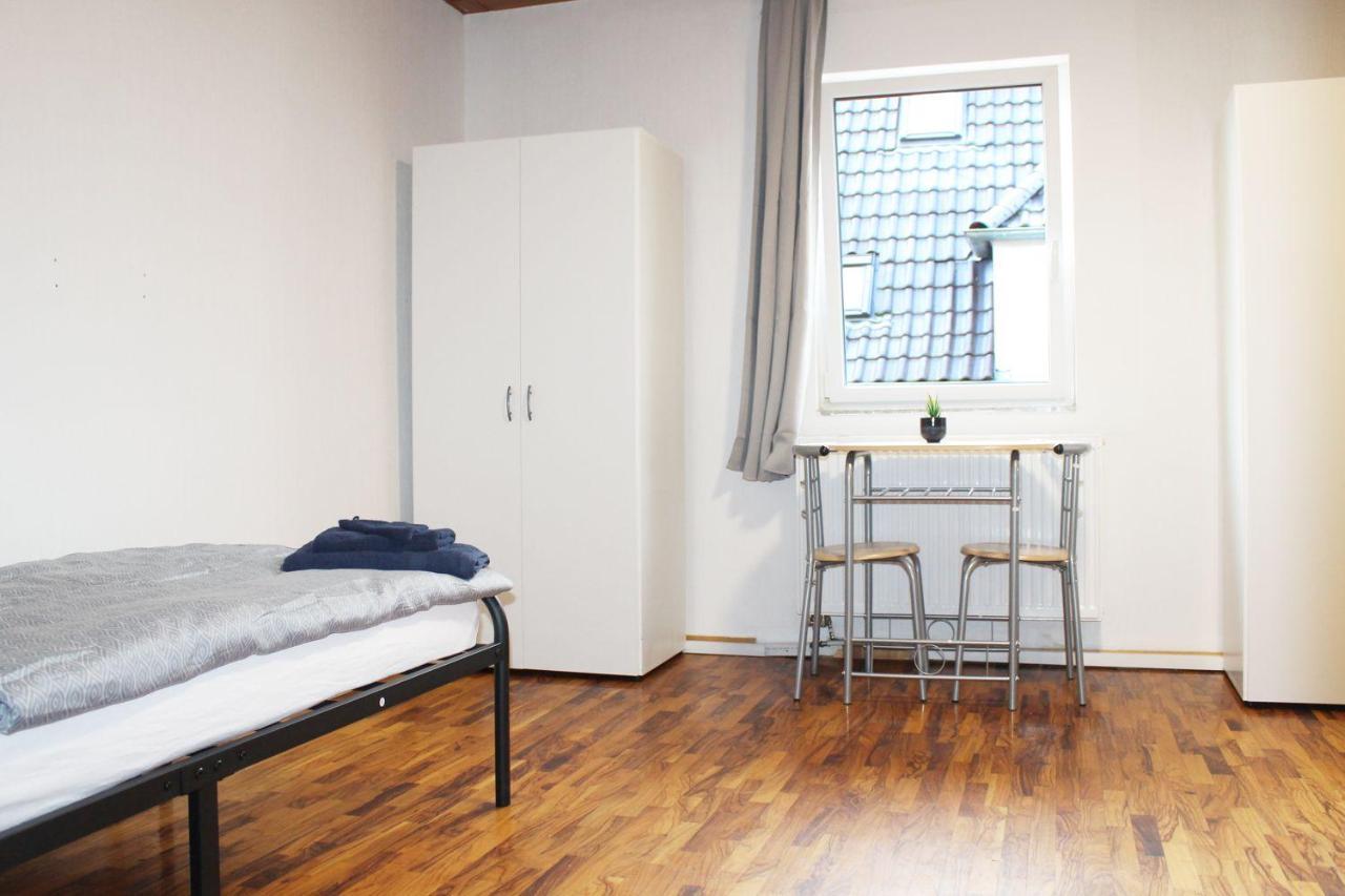 Fully Equipped Apartments Bonnigheim Zewnętrze zdjęcie