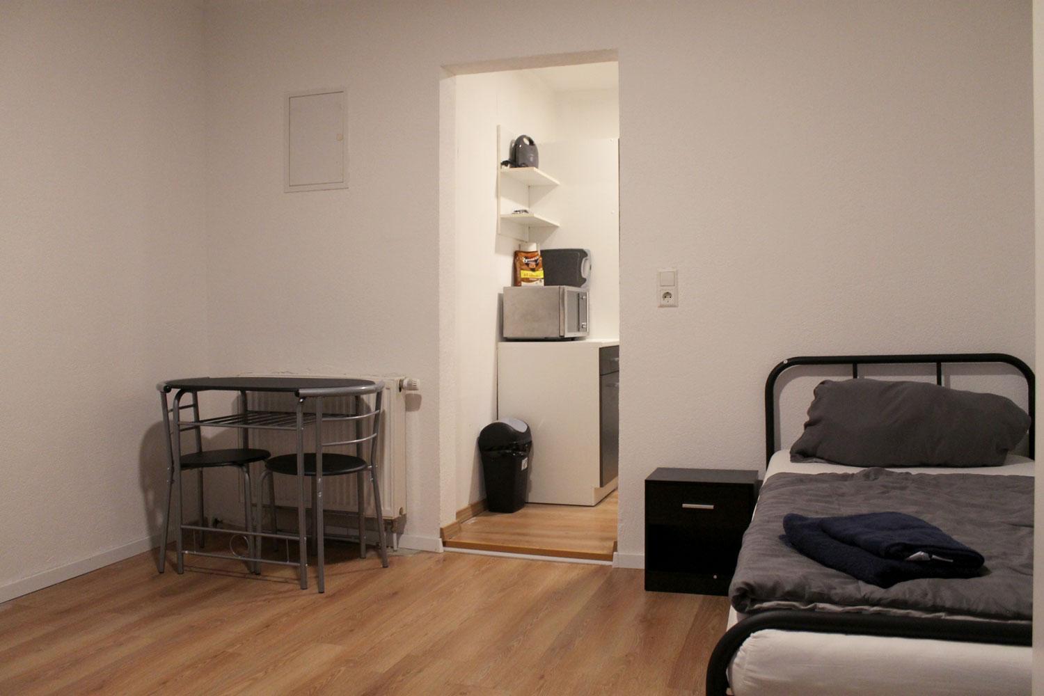Fully Equipped Apartments Bonnigheim Zewnętrze zdjęcie