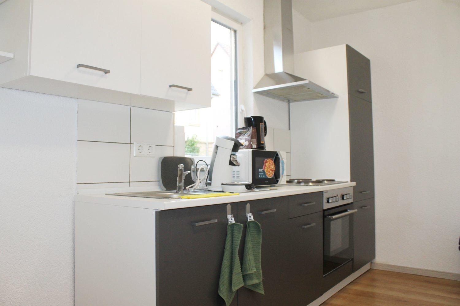 Fully Equipped Apartments Bonnigheim Zewnętrze zdjęcie